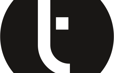 T i en sort cirkel