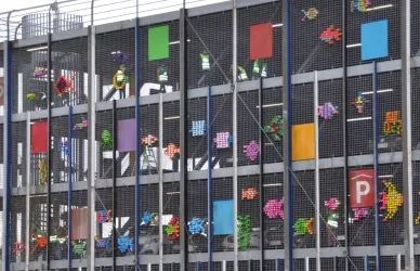 P-huset på Billedkunstens Dag 2025